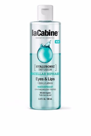 PERFECT CLEAN BIPHASSE eye make up remover 100 ml