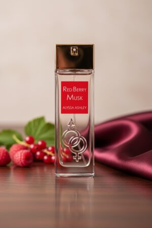 RED BERRY MUSK eau de parfum spray 100 ml