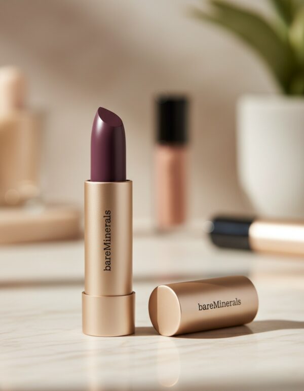 MINERALIST hydra-smoothing lipstick #willpower