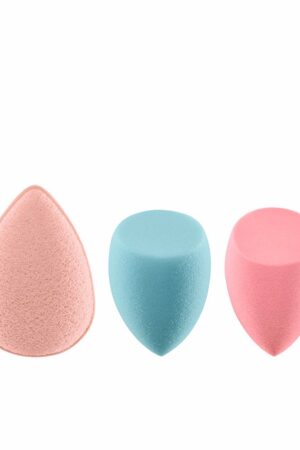 SPONGE+ PRO-MATTE PORELESS PERFECTION set 3 pz