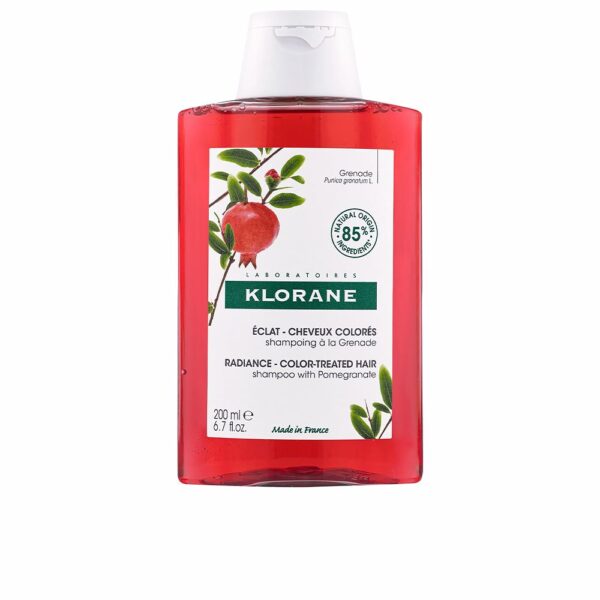 A LA GRANADA shine shampoo for colored hair 200 ml