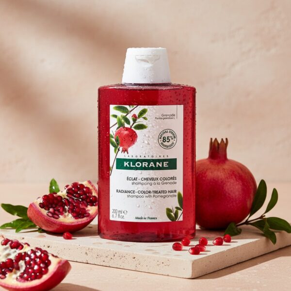 A LA GRANADA shine shampoo for colored hair 200 ml