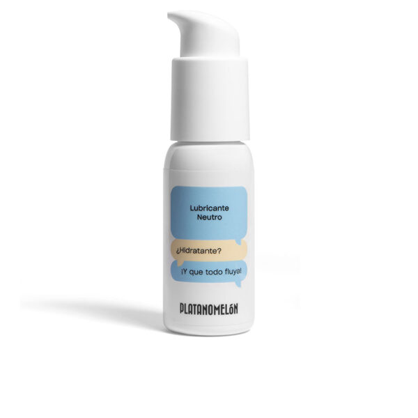 PlatanomelÓn LUBRICANTE neutro 50 ml