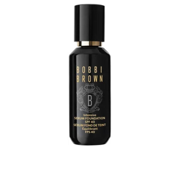 Bobbi brown INTENSIVE SKIN SERUM foundation SPF40 #N-042 beige 30 ml