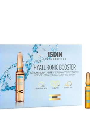 ISDINCEUTICS hyaluronic booster 10 x 2 ml