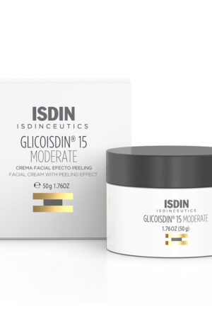 ISDINCEUTICS GLICOISDIN gel 15% 50 ml