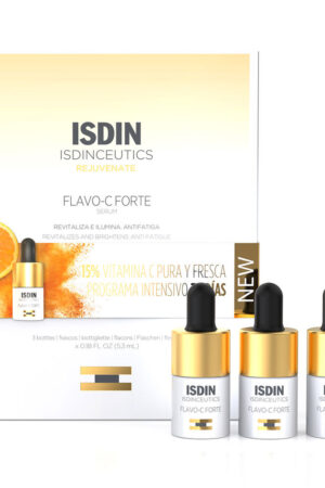 ISDINCEUTICS flavo c forte 3 x 5,3 ml