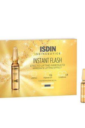 ISDINCEUTICS instant flash 5 x 2 ml