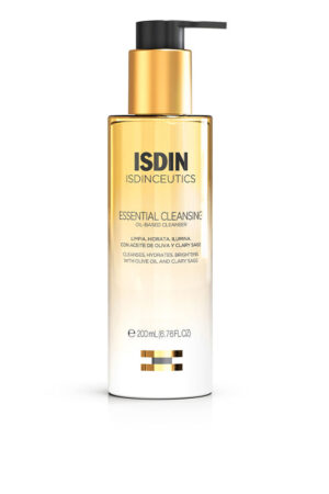 ISDINCEUTICS essential cleansing 200 ml