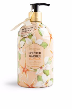 Idc institute SCENTED GARDEN hand wash #sweet vanilla 500 ml