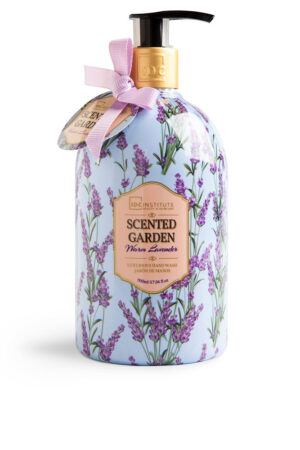 Idc institute SCENTED GARDEN hand wash #lavender 500 ml