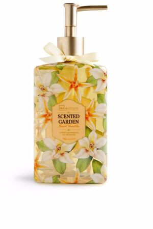 Idc institute SCENTED GARDEN shower gel #sweet vanilla 780 ml
