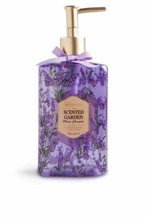 Idc institute SCENTED GARDEN shower gel #warm lavender 780 ml