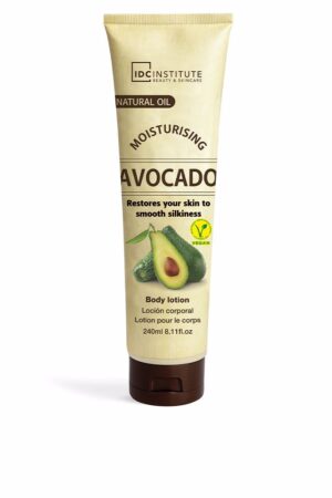 Idc institute NATURAL OIL body lotion #avocado 240 ml
