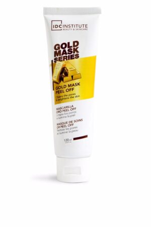 Idc institute GOLD MASK SERIES peel off mask 120 ml