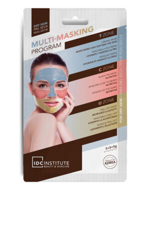 Idc institute MULTI-MASKING program for dry skin 1 u