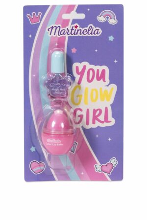Martinelia SUPER GIRL set 2 pz