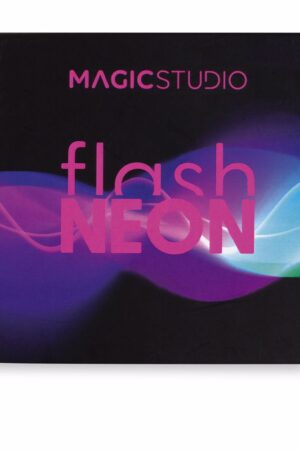 Magic studio EYESHADOW PALETTE #neon 1 u