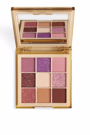 Magic studio EYESHADOW PALETTE 9 colors #very nude