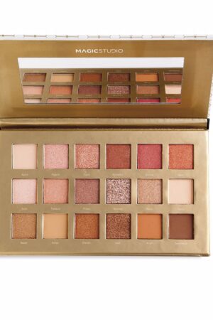 Magic studio EYESHADOW PALETTE 18 colors #diamond