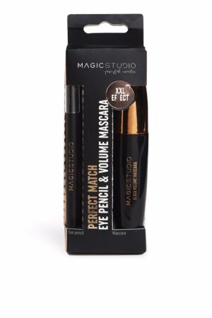 Magic studio MÁSCARA & EYE PENCIL set 2 pz