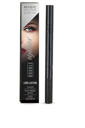 Magic studio DOUBLE eyeliner 1,2 gr