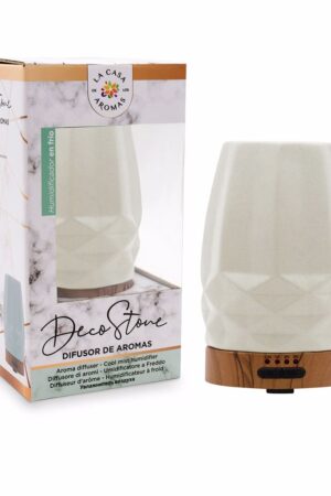 La casa de los aromas DECO STONE difusor de aromas #blanco 1 u