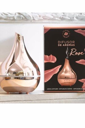 La casa de los aromas LUXURIOUS difusor de aromas #rose 1 u
