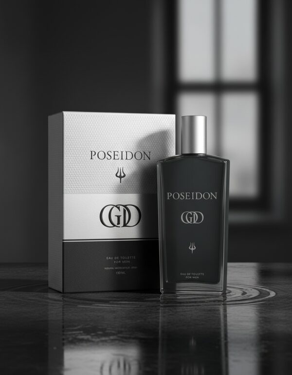 POSEIDON GOD eau de toilette spray 150 ml