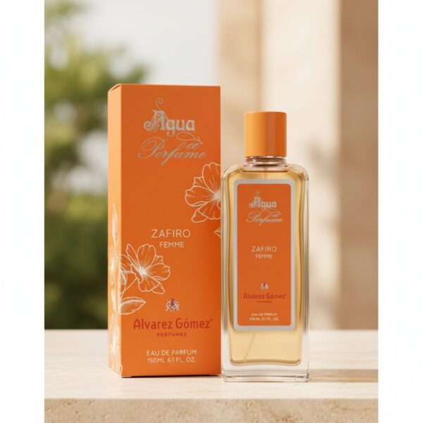 ZAFIRO FEMME eau de parfum spray 150 ml