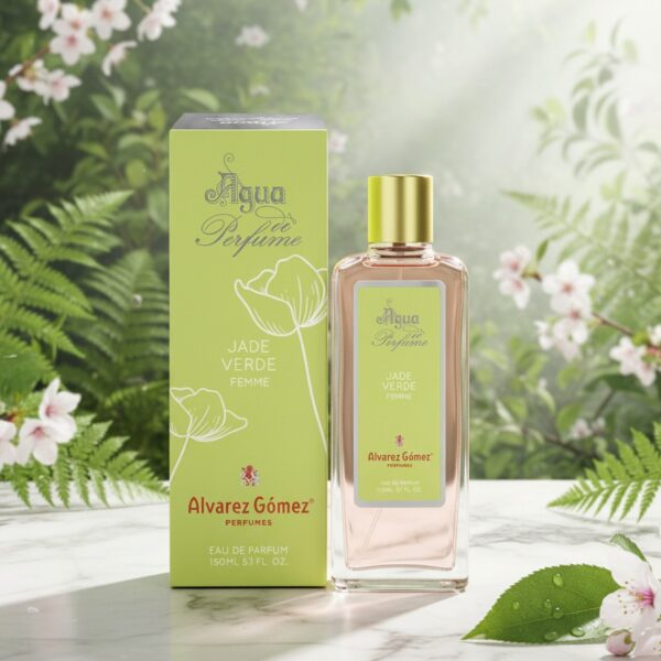 JADE VERDE FEMME eau de parfum spray 150 ml