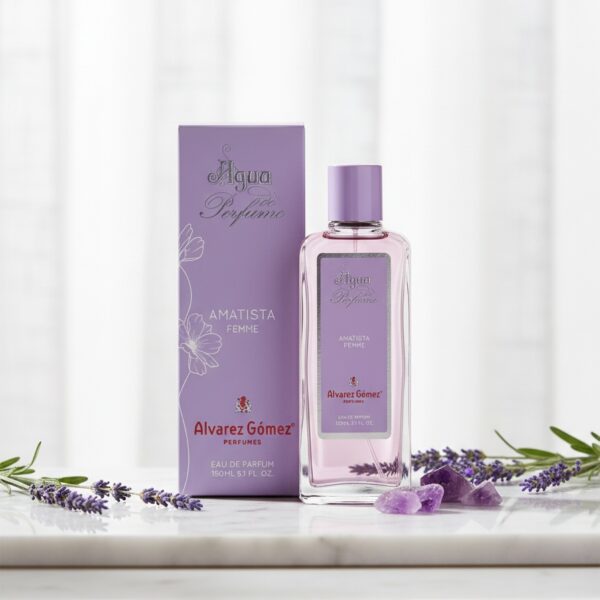 AMATISTA FEMME eau de parfum spray 150 ml