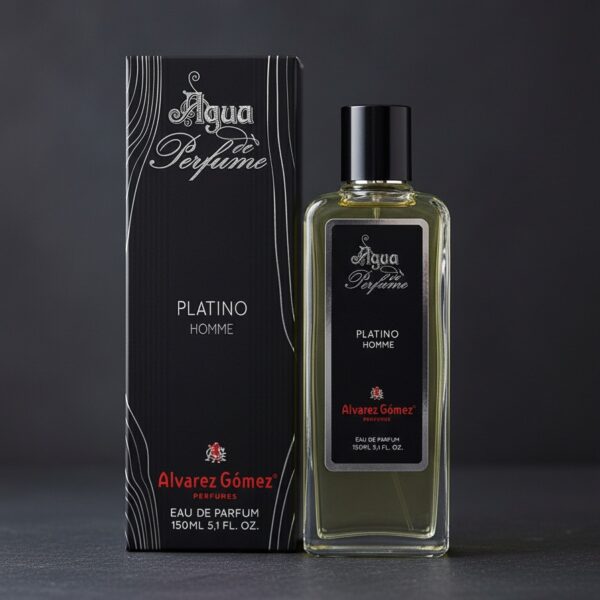 PLATINO HOMME eau de parfum spray 150 ml
