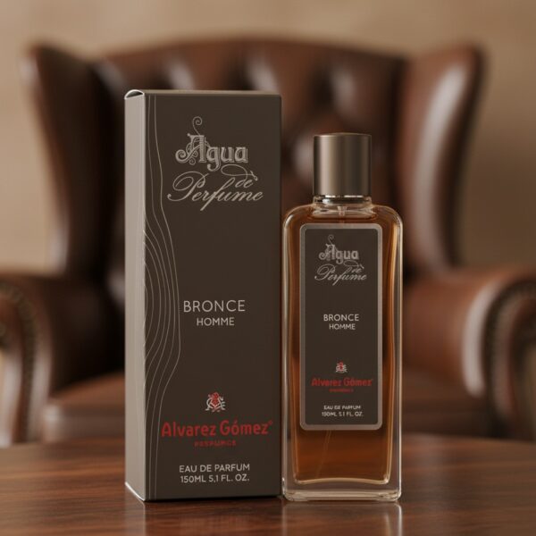 BRONCE HOMME eau de parfum spray 150 ml