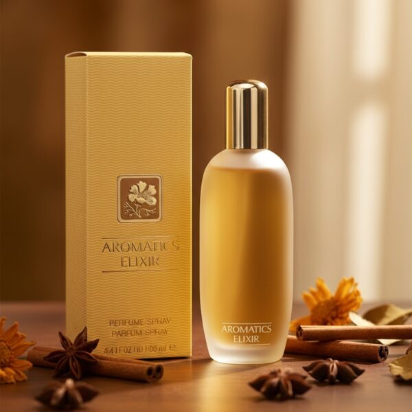 AROMATICS ELIXIR perfume spray 100 ml