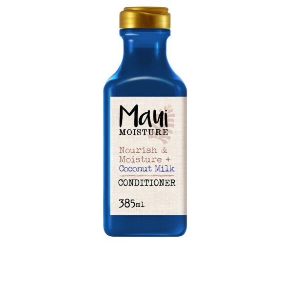 Maui COCONUT MILK nutrition & hydration conditioner 385 ml