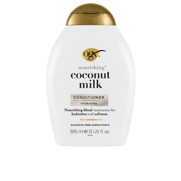Ogx COCONUT MILK hair conditioner 385 ml