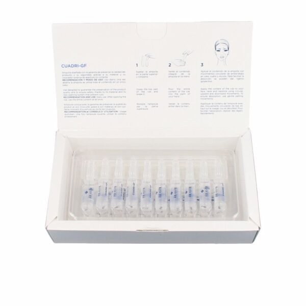 Rilastil CUADRI GF global anti-aging treatment ampoules 30 x 1.5 ml