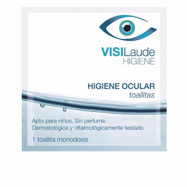 Rilastil EYE HYGIENE topical external eye hygiene wipe 16 u
