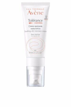 AvÈne TOLERANCE control crema calmante reparadora de cosmética estéril® 40 ml