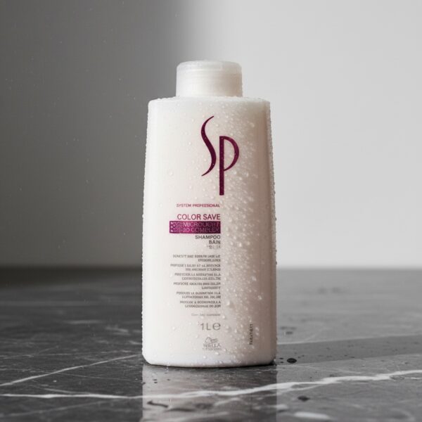 SP COLOR SAVE shampoo 1000 ml