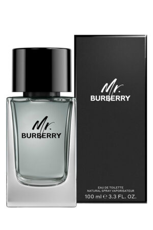 MR BURBERRY eau de toilette spray 100 ml