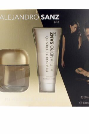 MI ACORDE ERES TÚ WOMAN set 2 pz