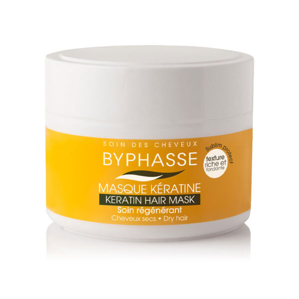 Byphasse SUBLIM PROTECT keratin mask for dry hair 250 ml