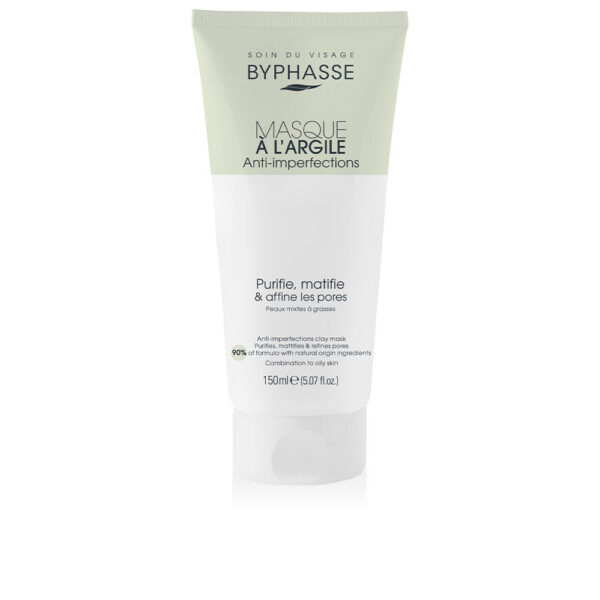 Byphasse Anti-imperfections clay mask 150 ml