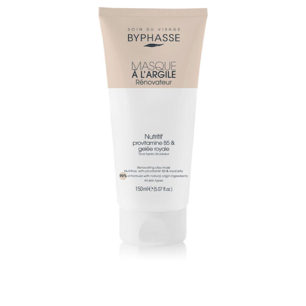 Byphasse Renewing clay mask 150 ml