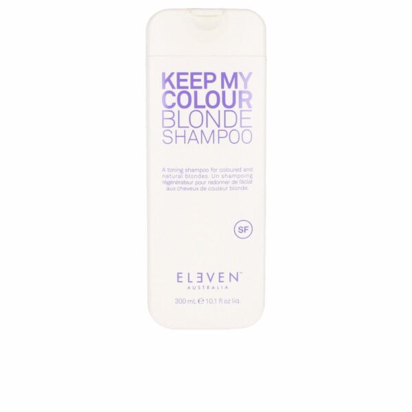 Eleven australia KEEP MY COLOUR blonde shampoo 300 ml