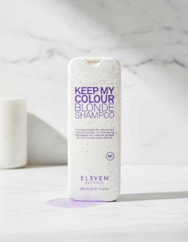 Eleven australia KEEP MY COLOUR blonde shampoo 300 ml