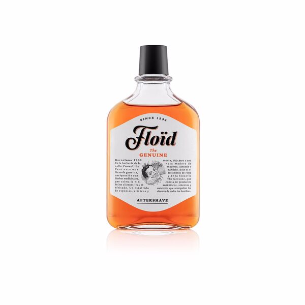 FLOÏD THE GENUINE after shave lotion 150 ml