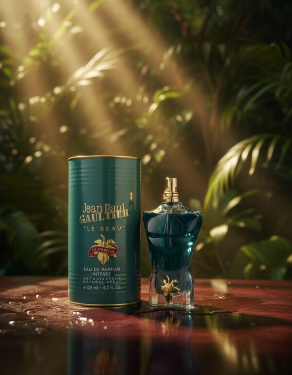 Jean paul gaultier LE BEAU eau de parfum spray 125 ml